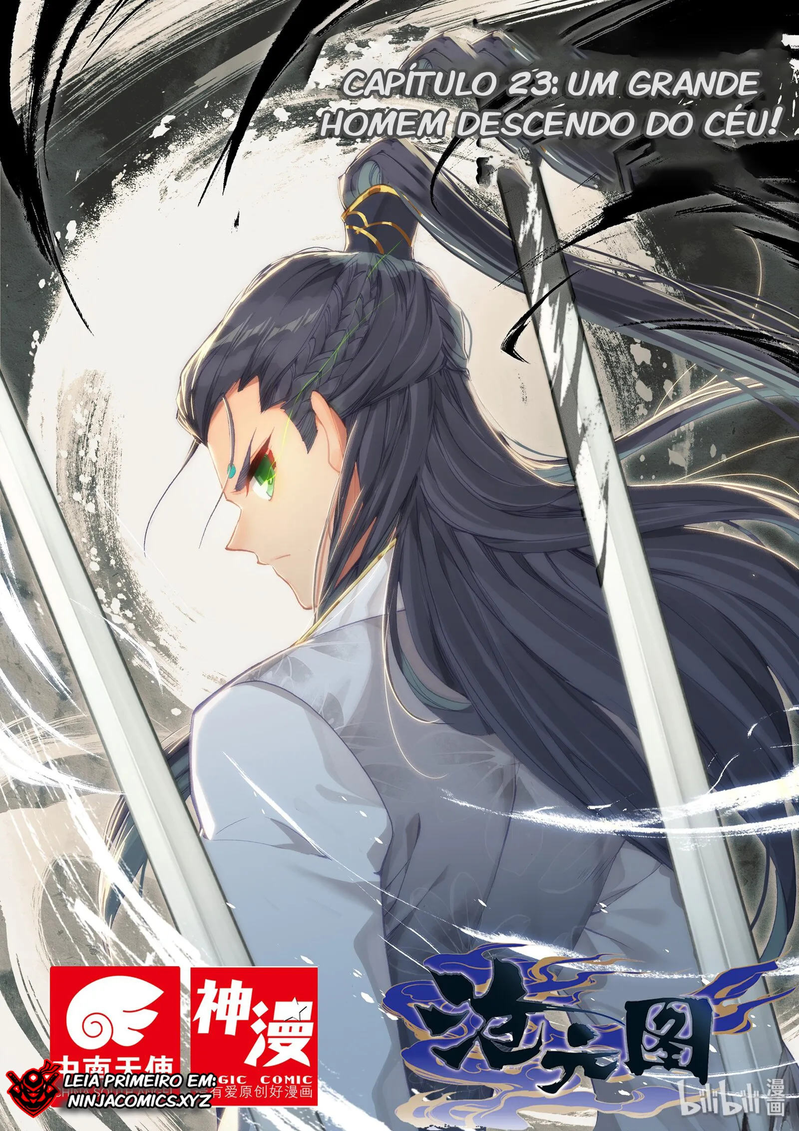 Read O Caçador de Demônios Manga Online