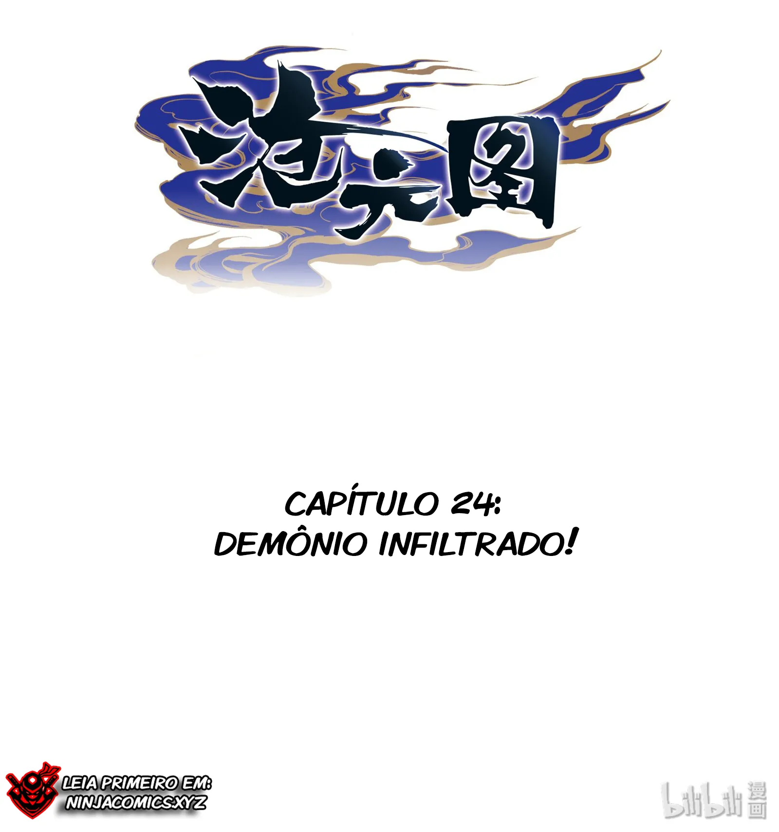 Read O Caçador de Demônios Manga Online