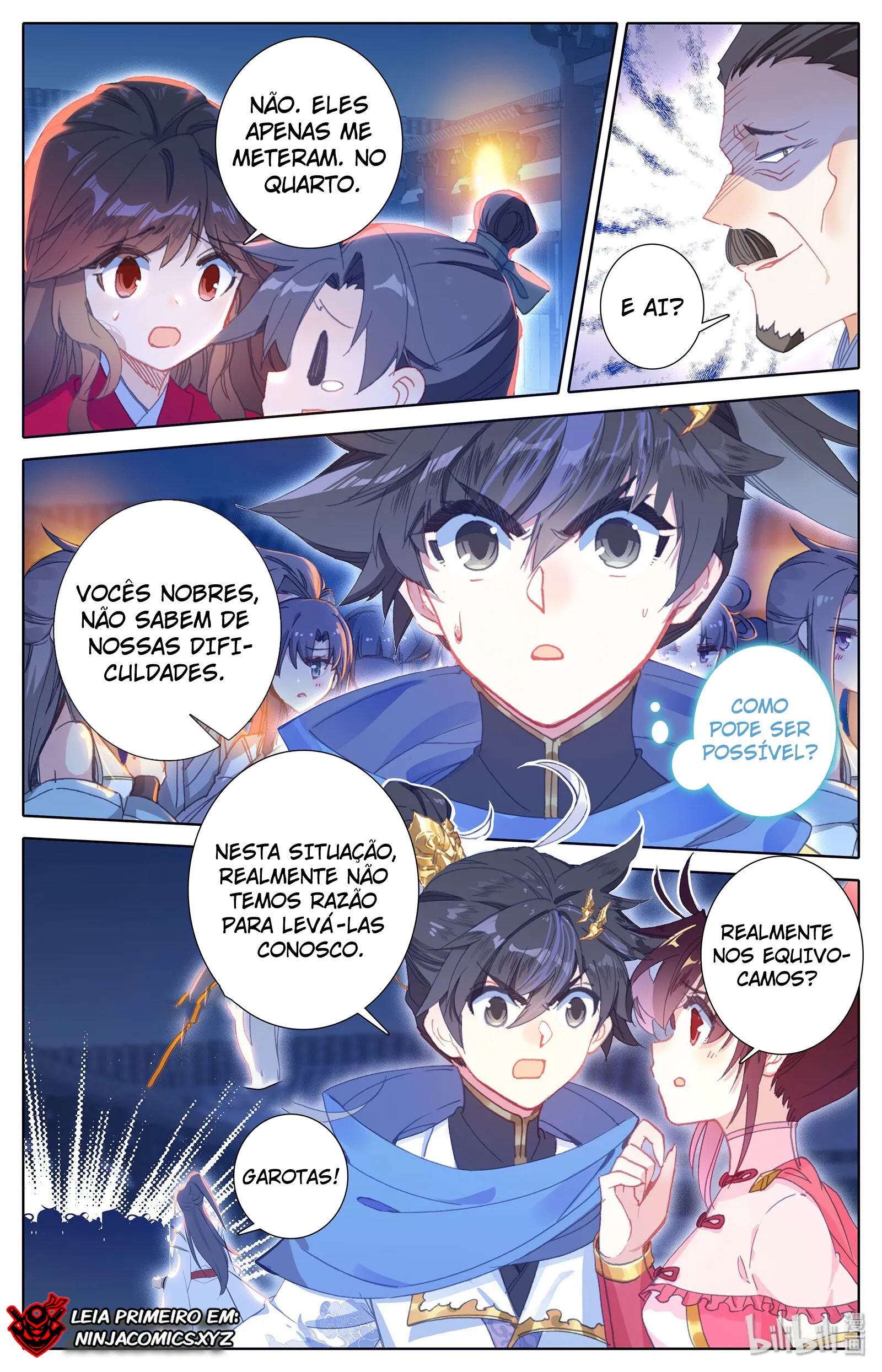 Read O Caçador de Demônios Manga Online