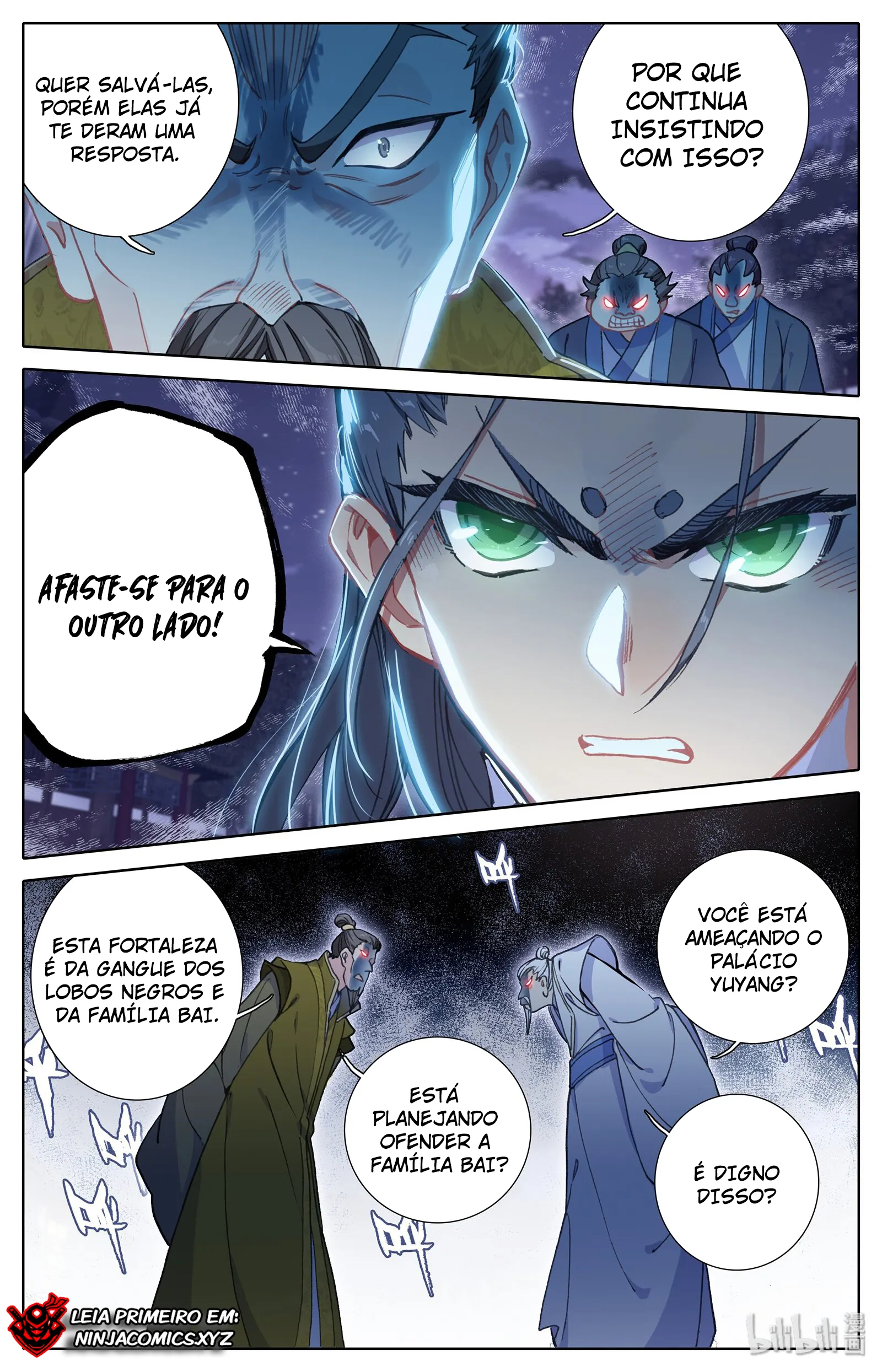 Read O Caçador de Demônios Manga Online