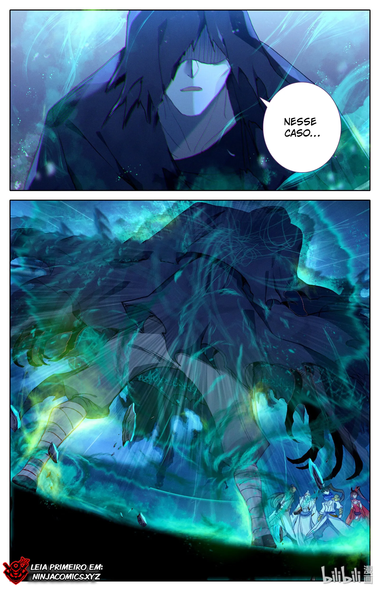 Read O Caçador de Demônios Manga Online