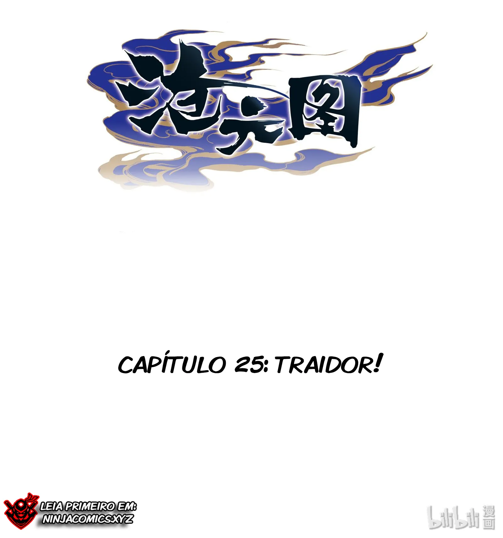 Read O Caçador de Demônios Manga Online