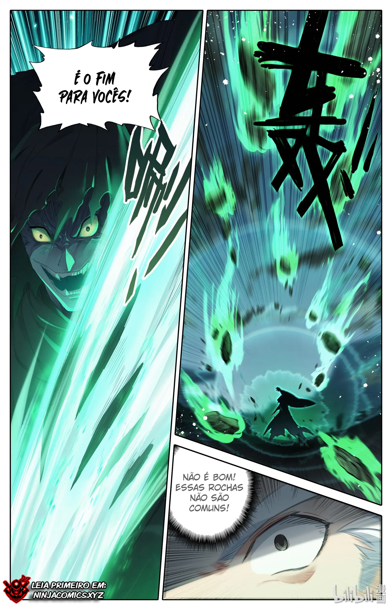 Read O Caçador de Demônios Manga Online