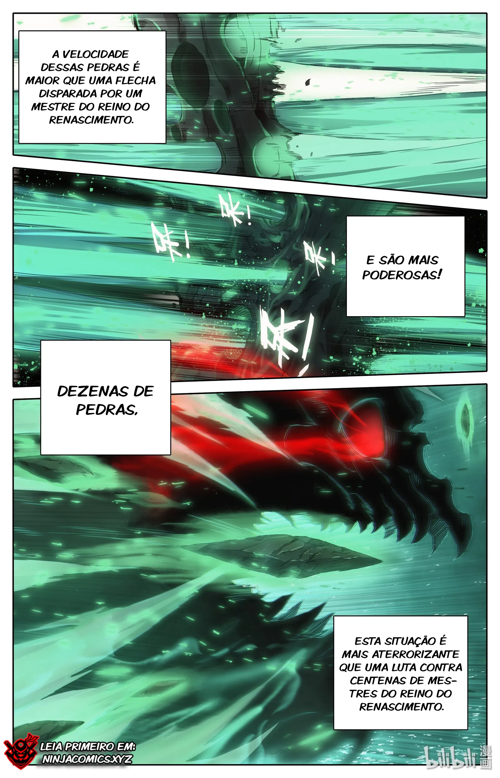 Read O Caçador de Demônios Manga Online