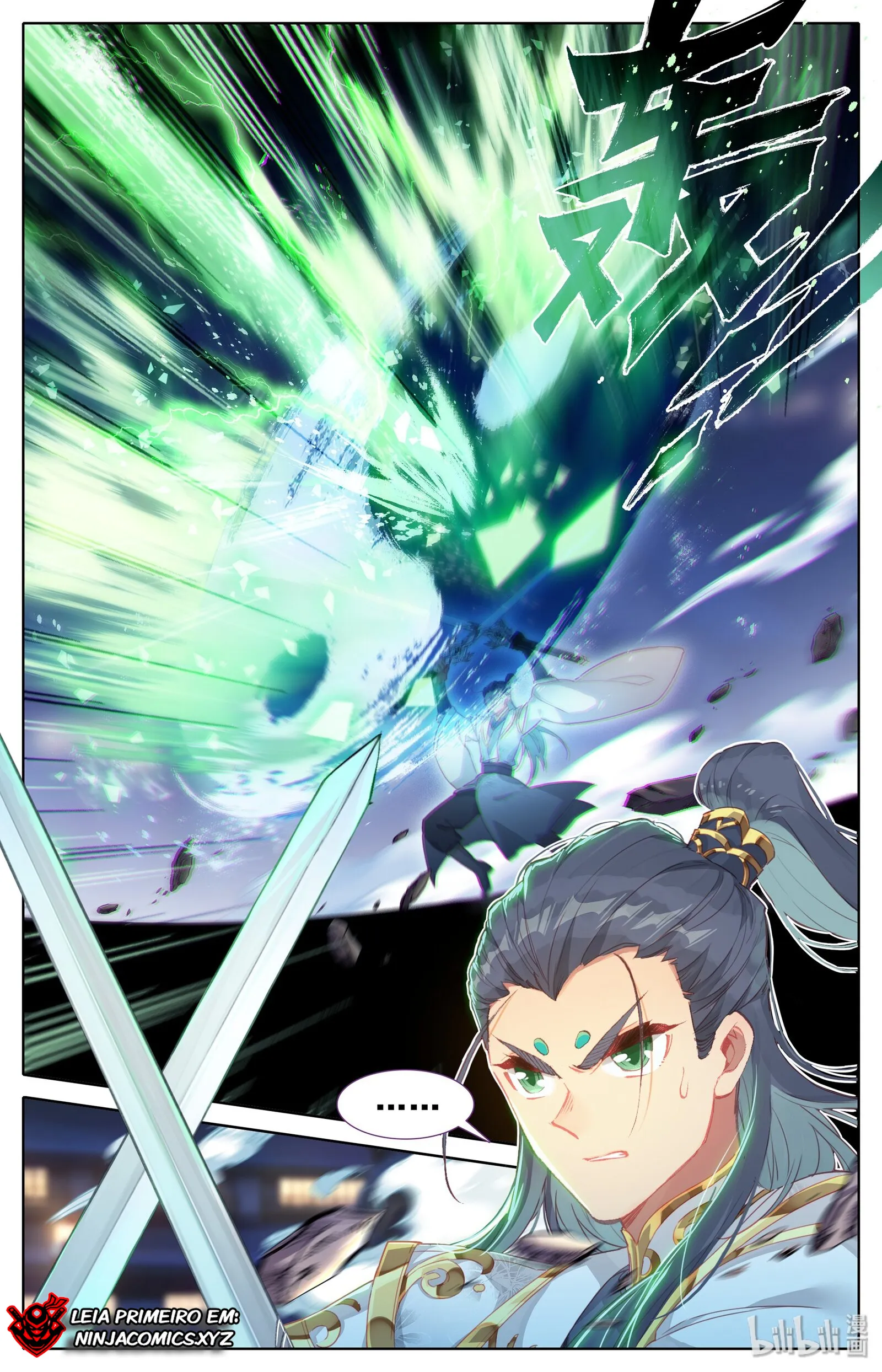 Read O Caçador de Demônios Manga Online