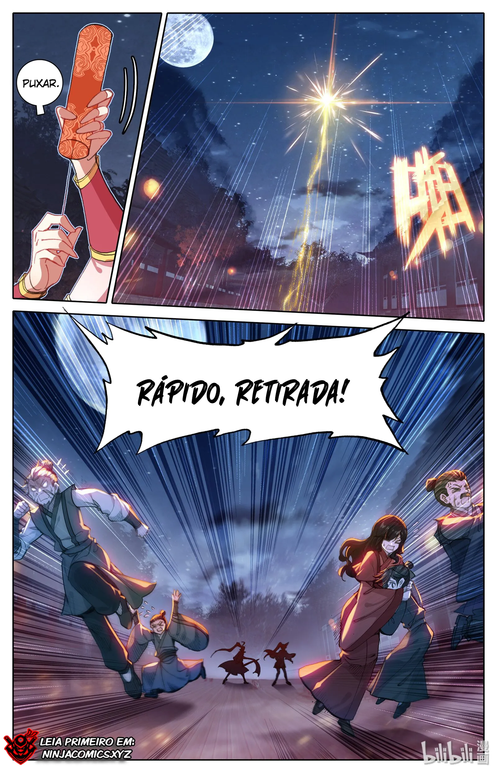 Read O Caçador de Demônios Manga Online