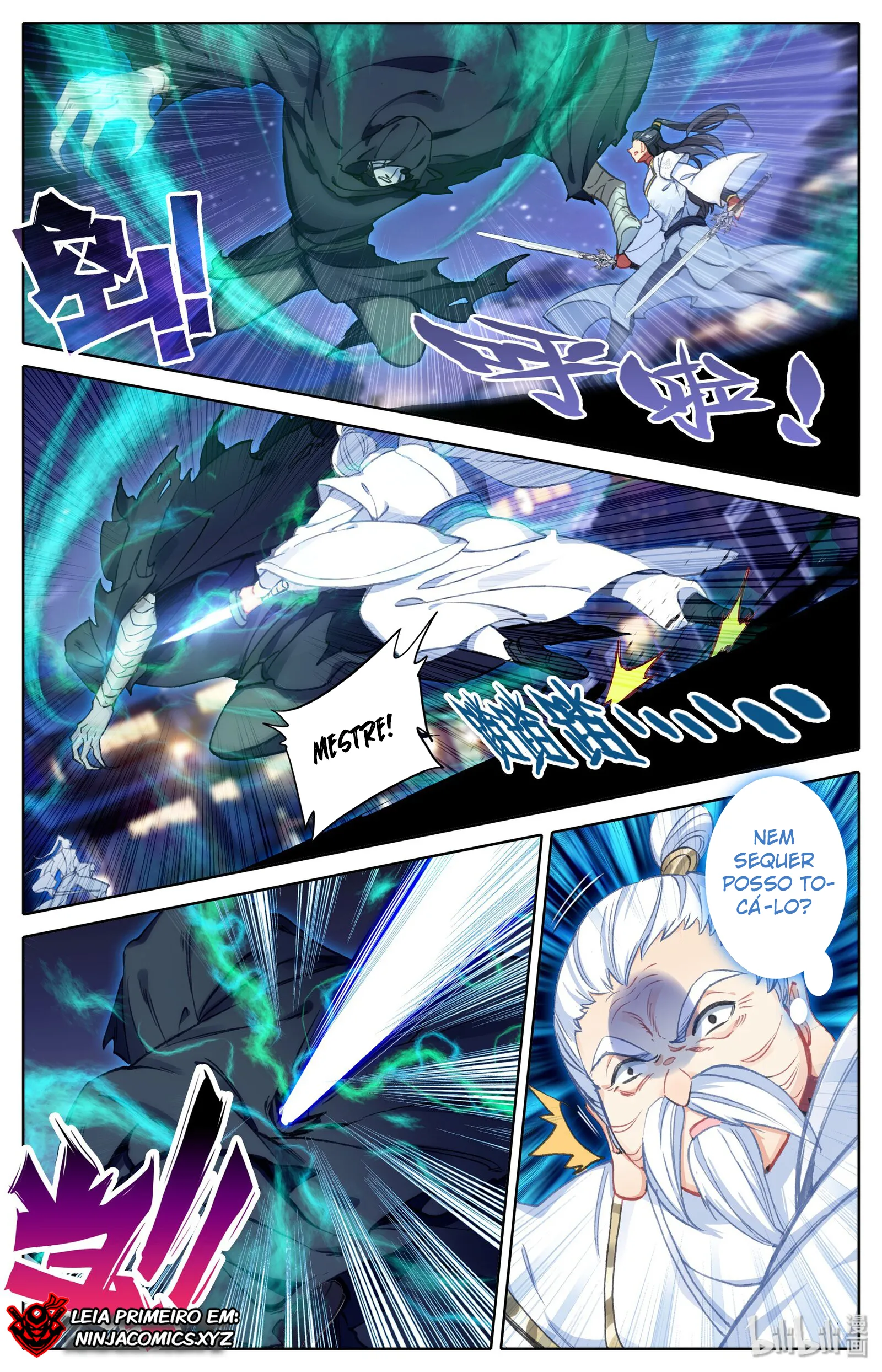 Read O Caçador de Demônios Manga Online