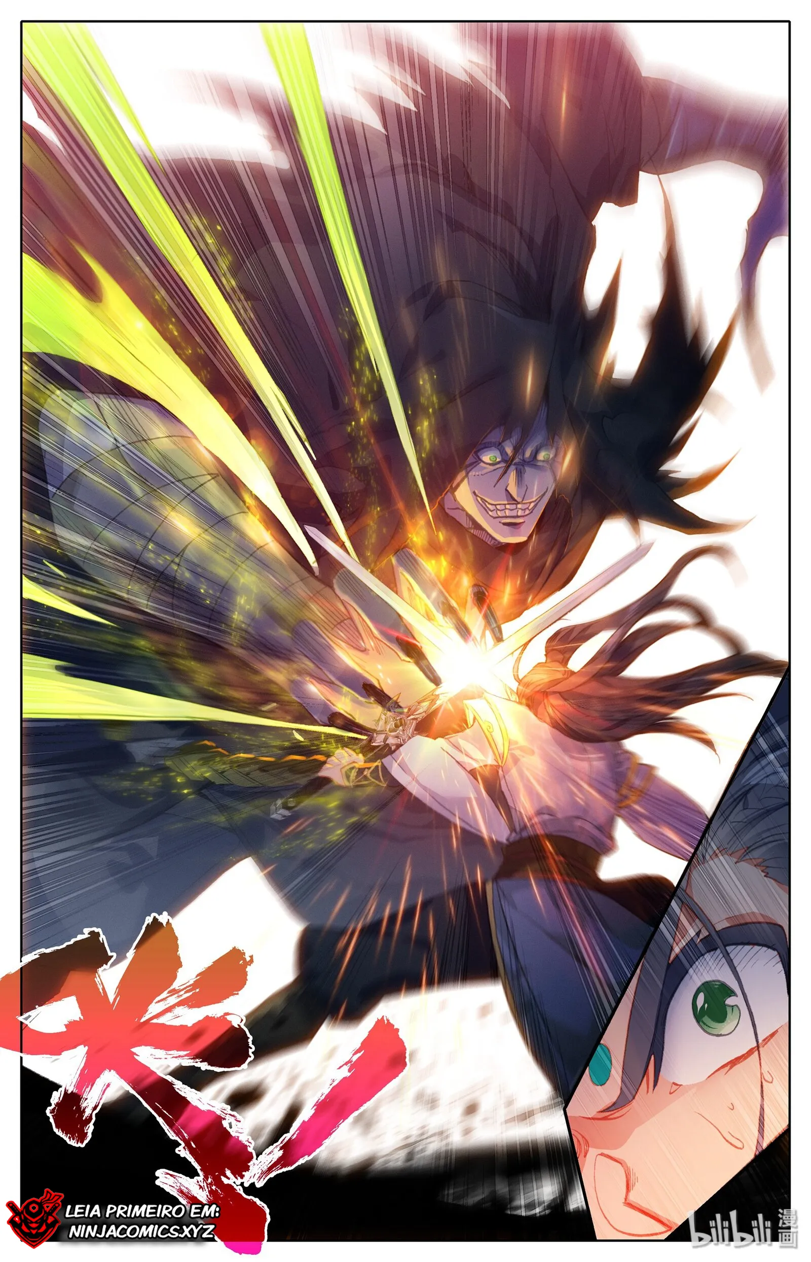 Read O Caçador de Demônios Manga Online