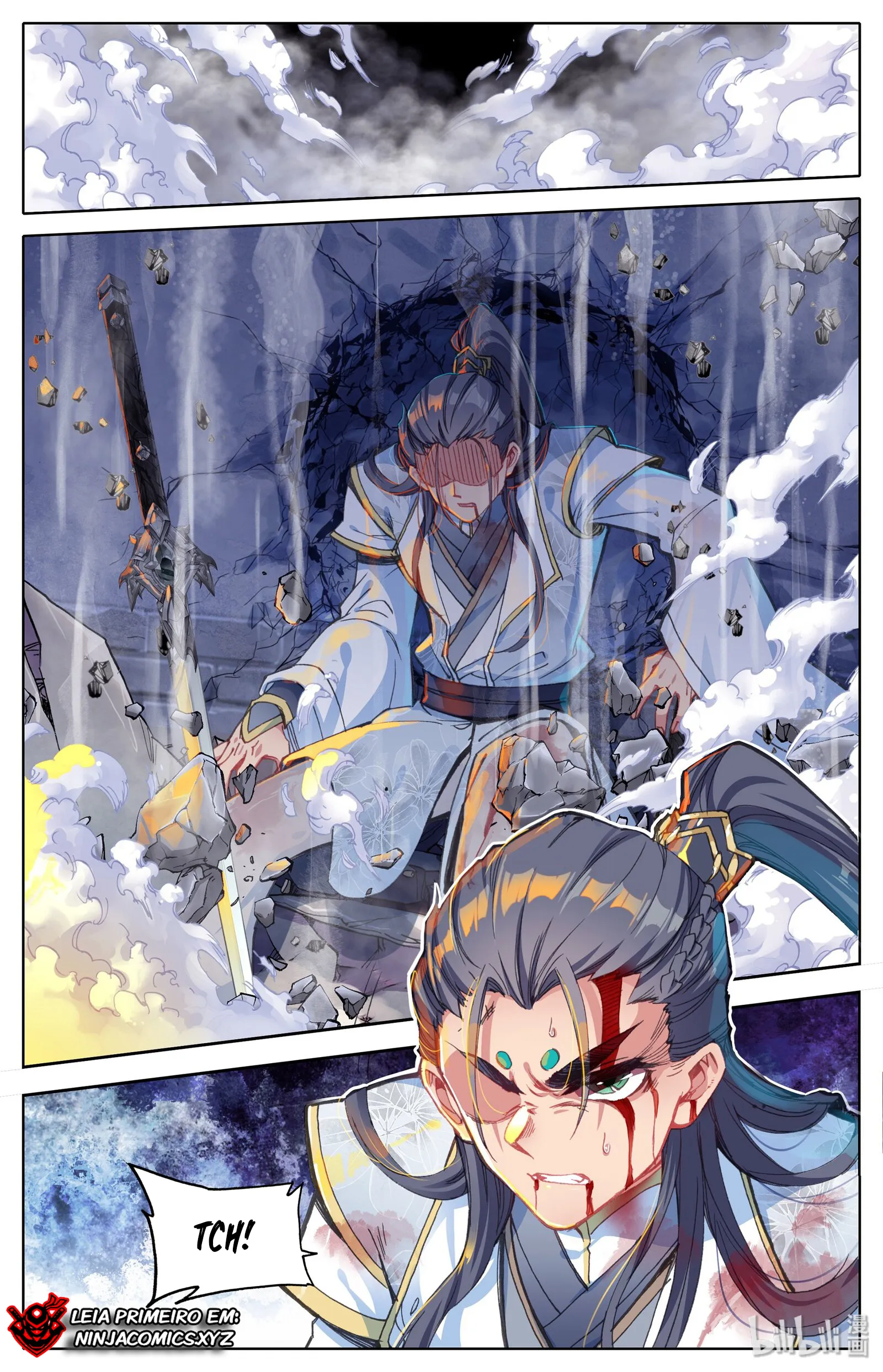 Read O Caçador de Demônios Manga Online