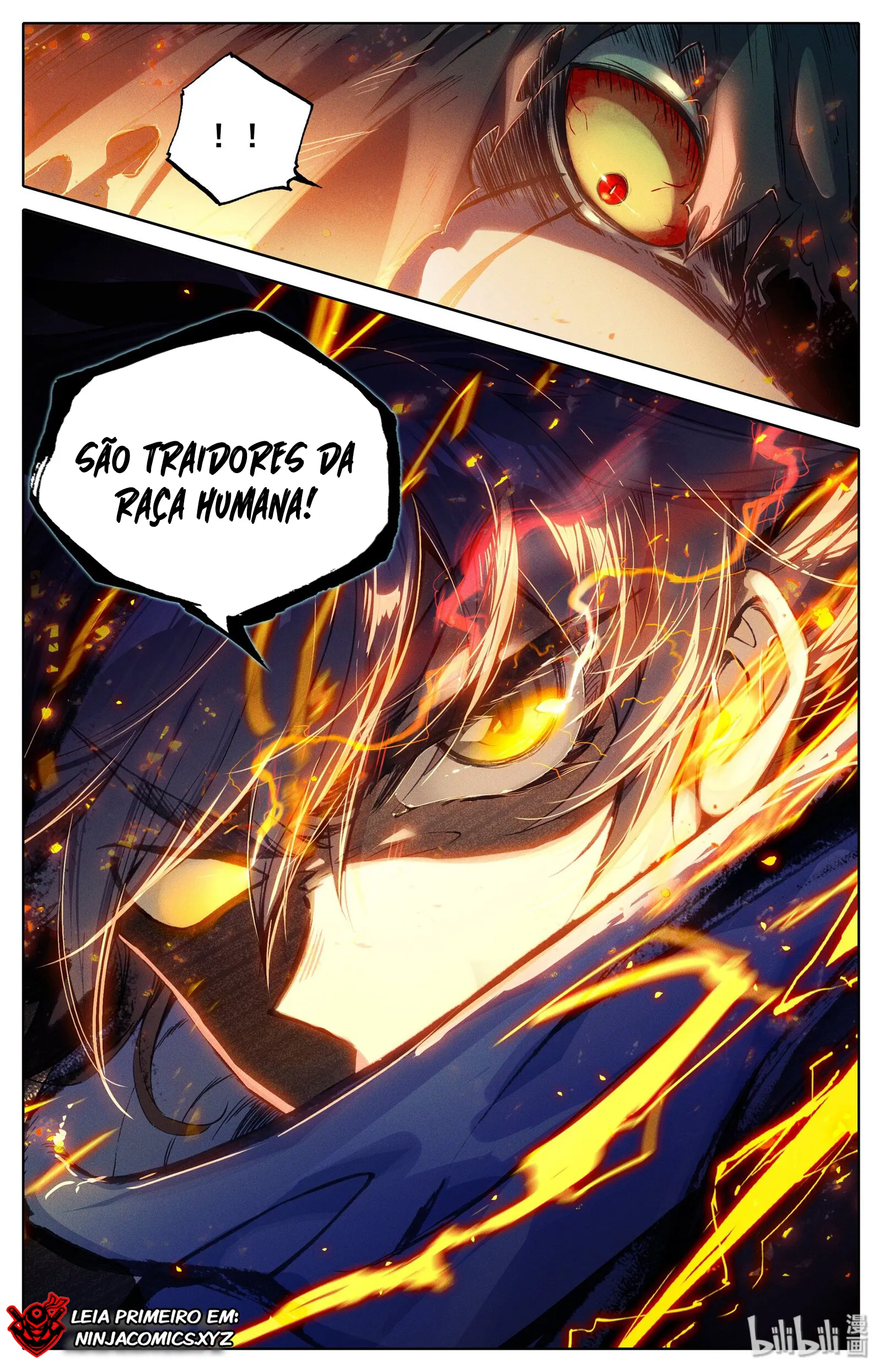 Read O Caçador de Demônios Manga Online