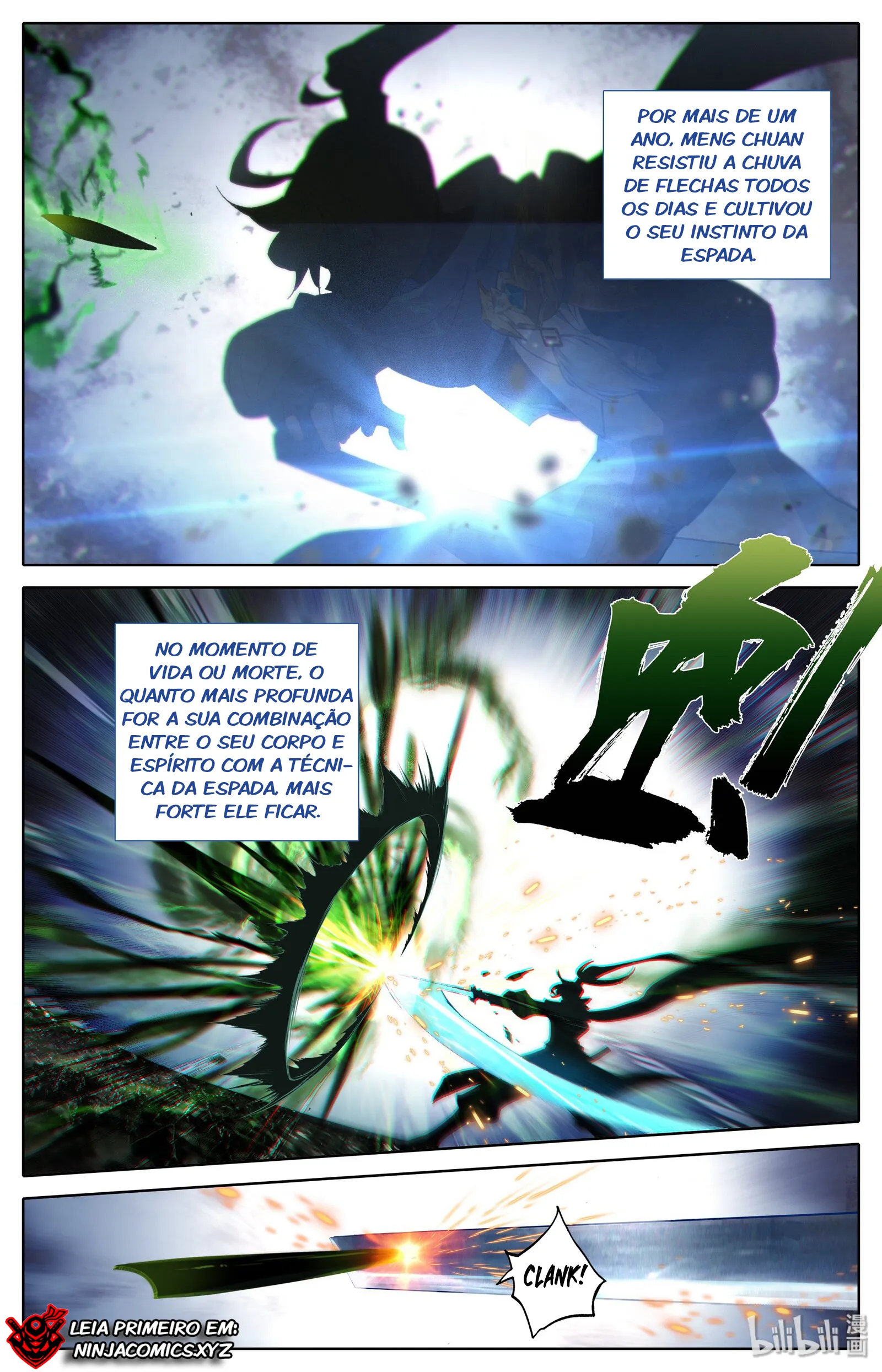 Read O Caçador de Demônios Manga Online