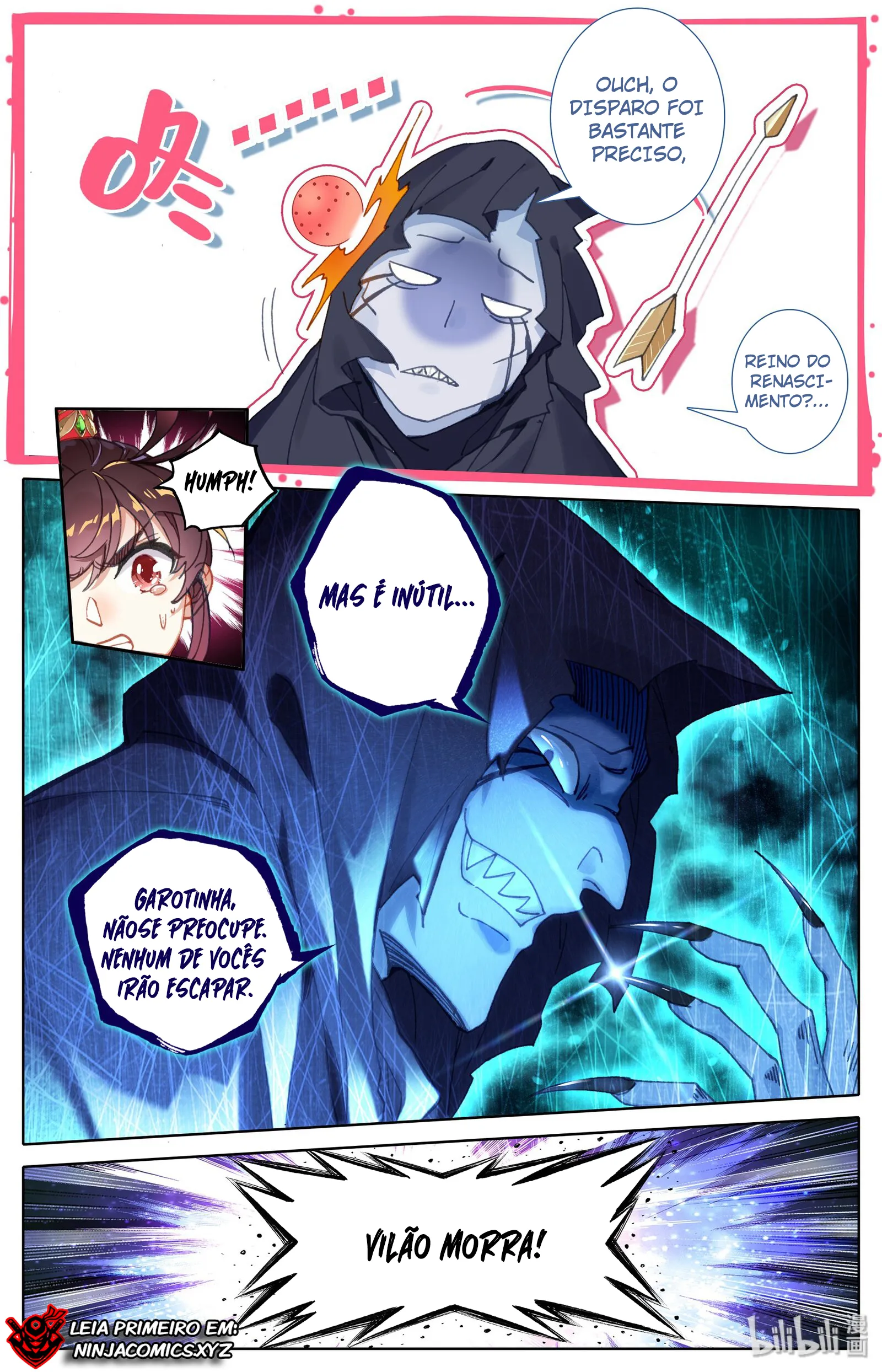 Read O Caçador de Demônios Manga Online