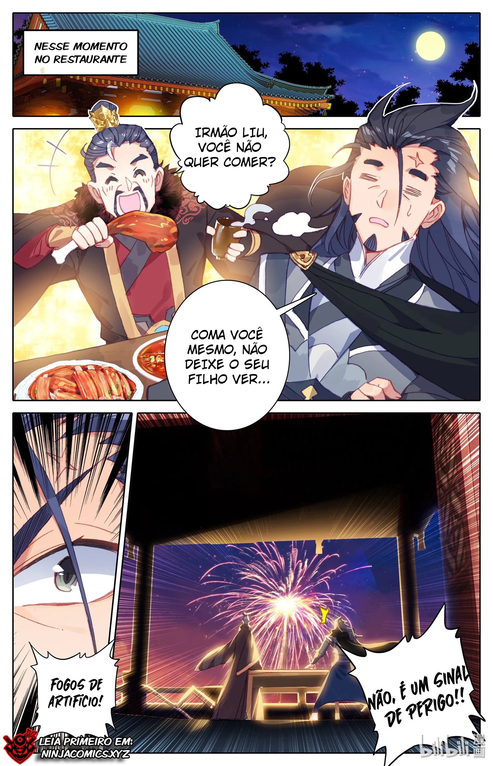 Read O Caçador de Demônios Manga Online