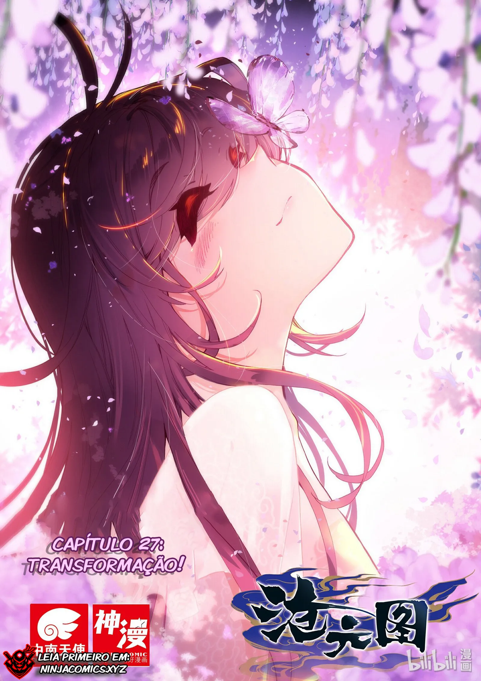 Read O Caçador de Demônios Manga Online