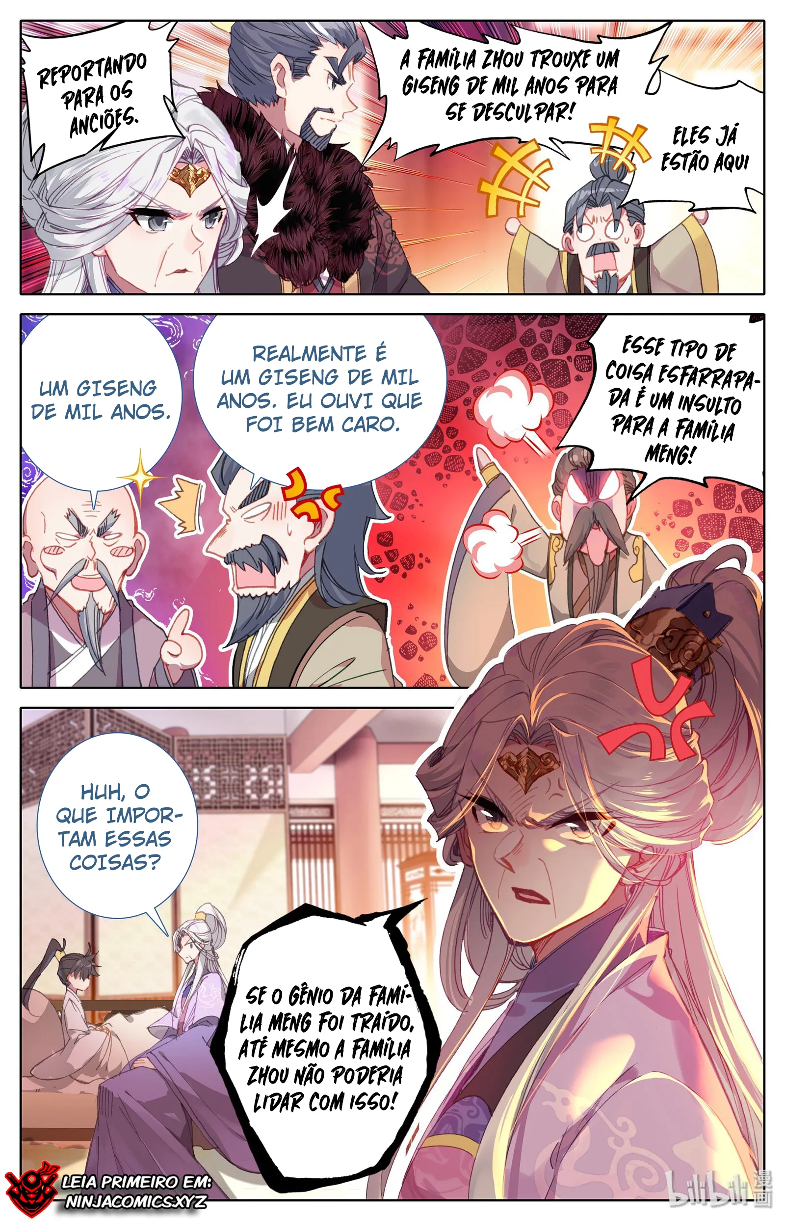 Read O Caçador de Demônios Manga Online