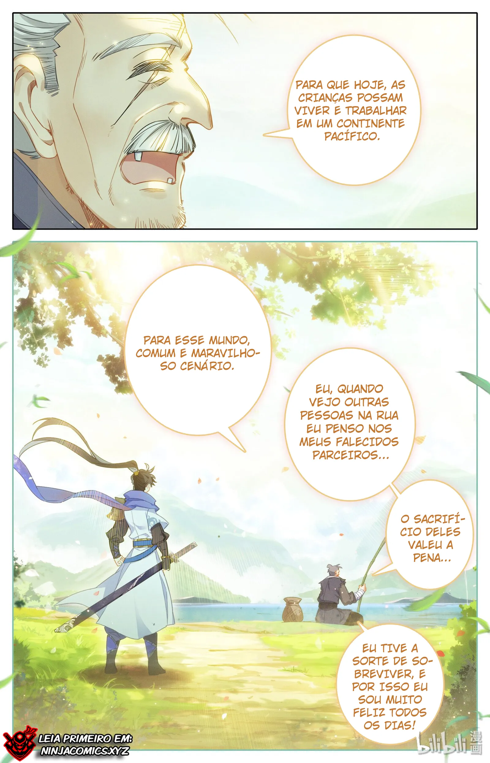 Read O Caçador de Demônios Manga Online