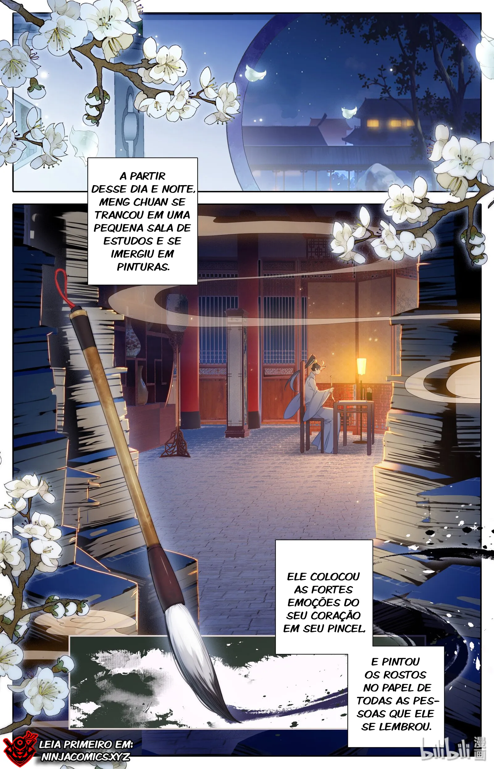 Read O Caçador de Demônios Manga Online