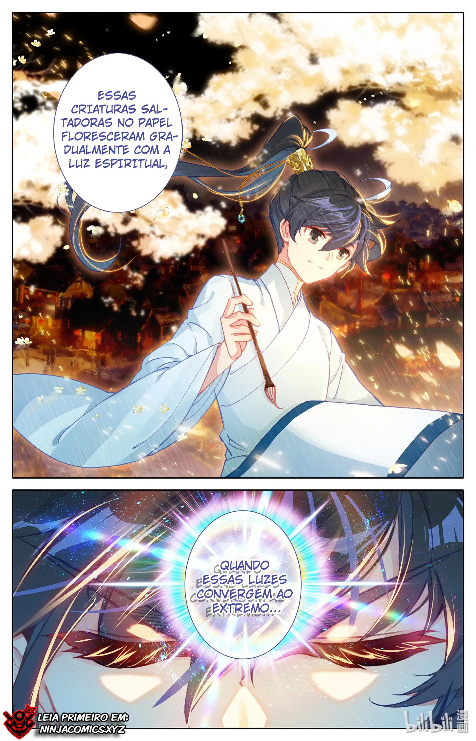 Read O Caçador de Demônios Manga Online