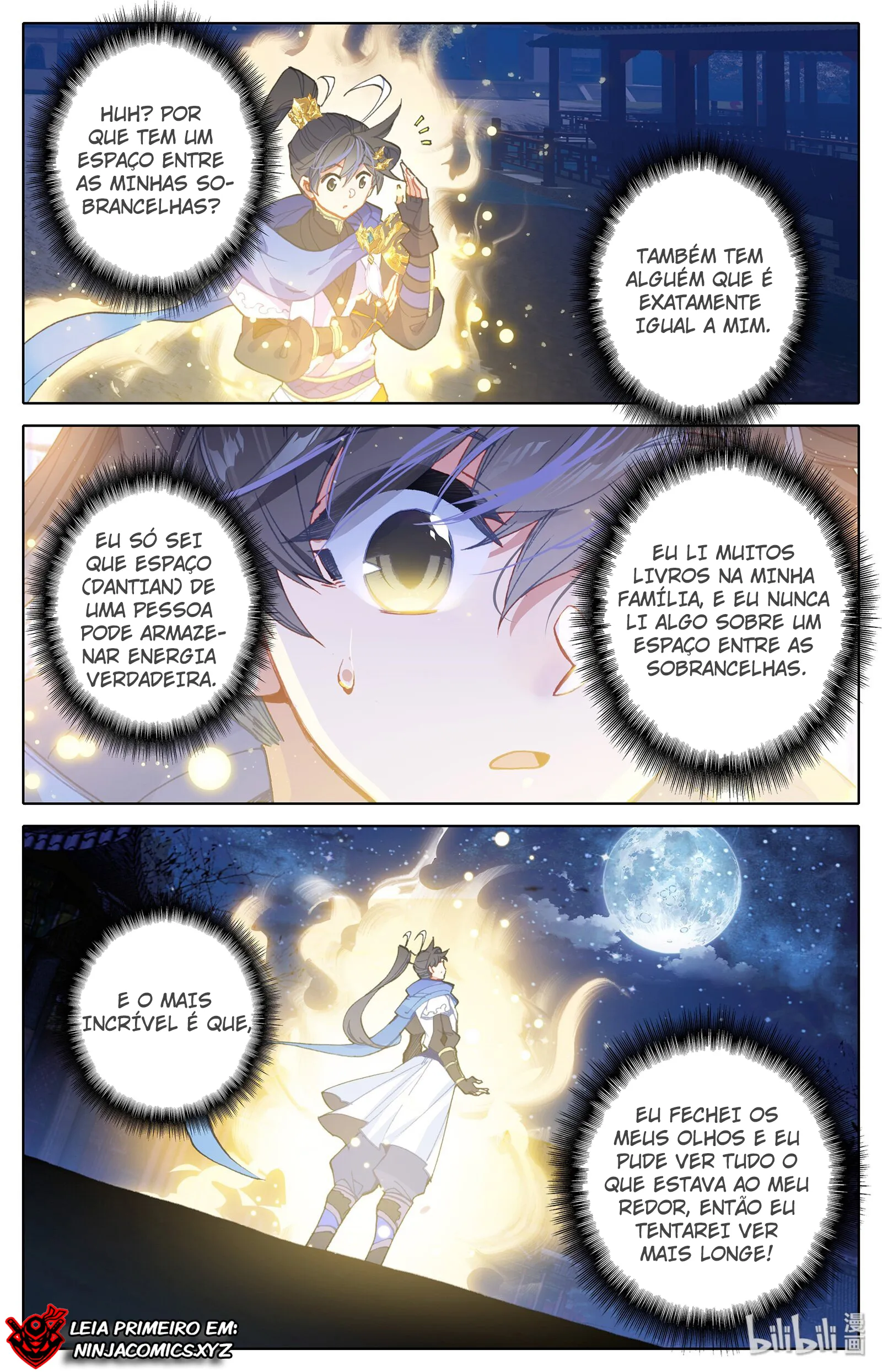 Read O Caçador de Demônios Manga Online