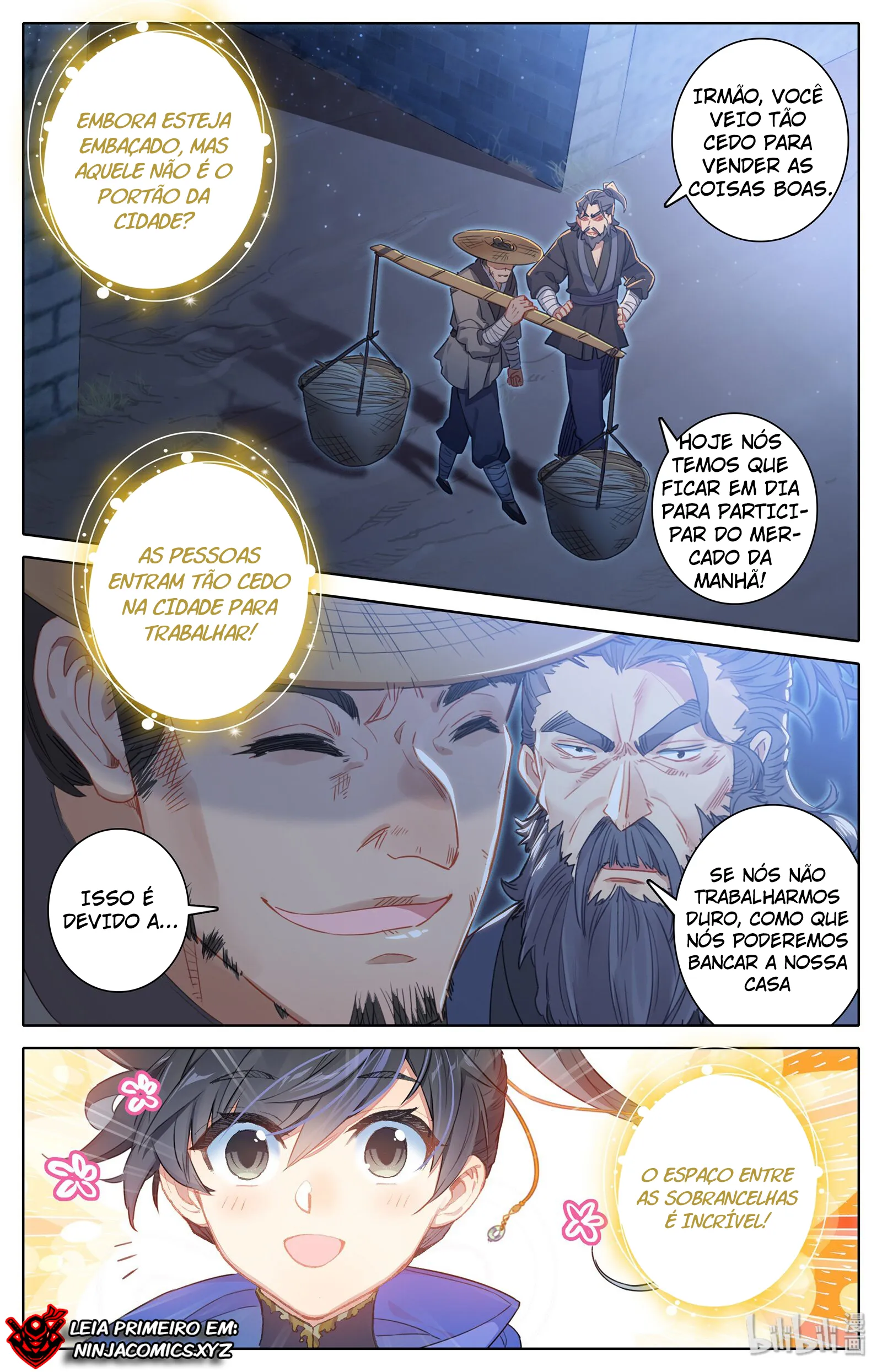 Read O Caçador de Demônios Manga Online