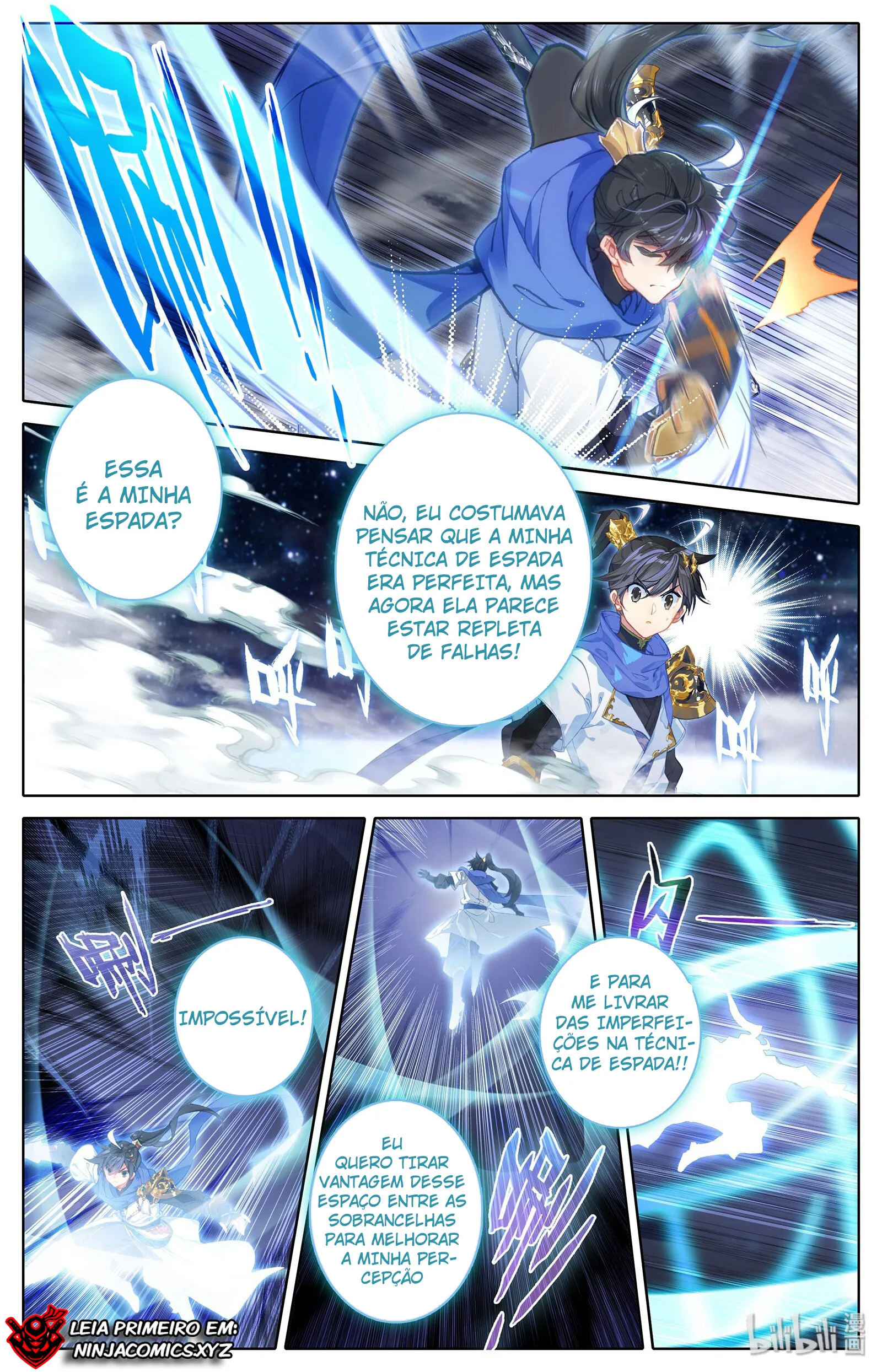 Read O Caçador de Demônios Manga Online