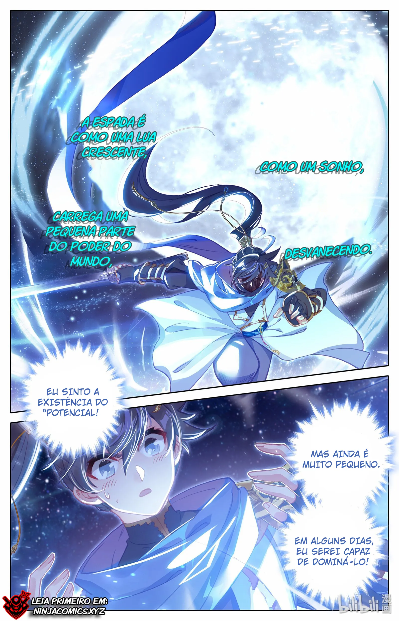 Read O Caçador de Demônios Manga Online