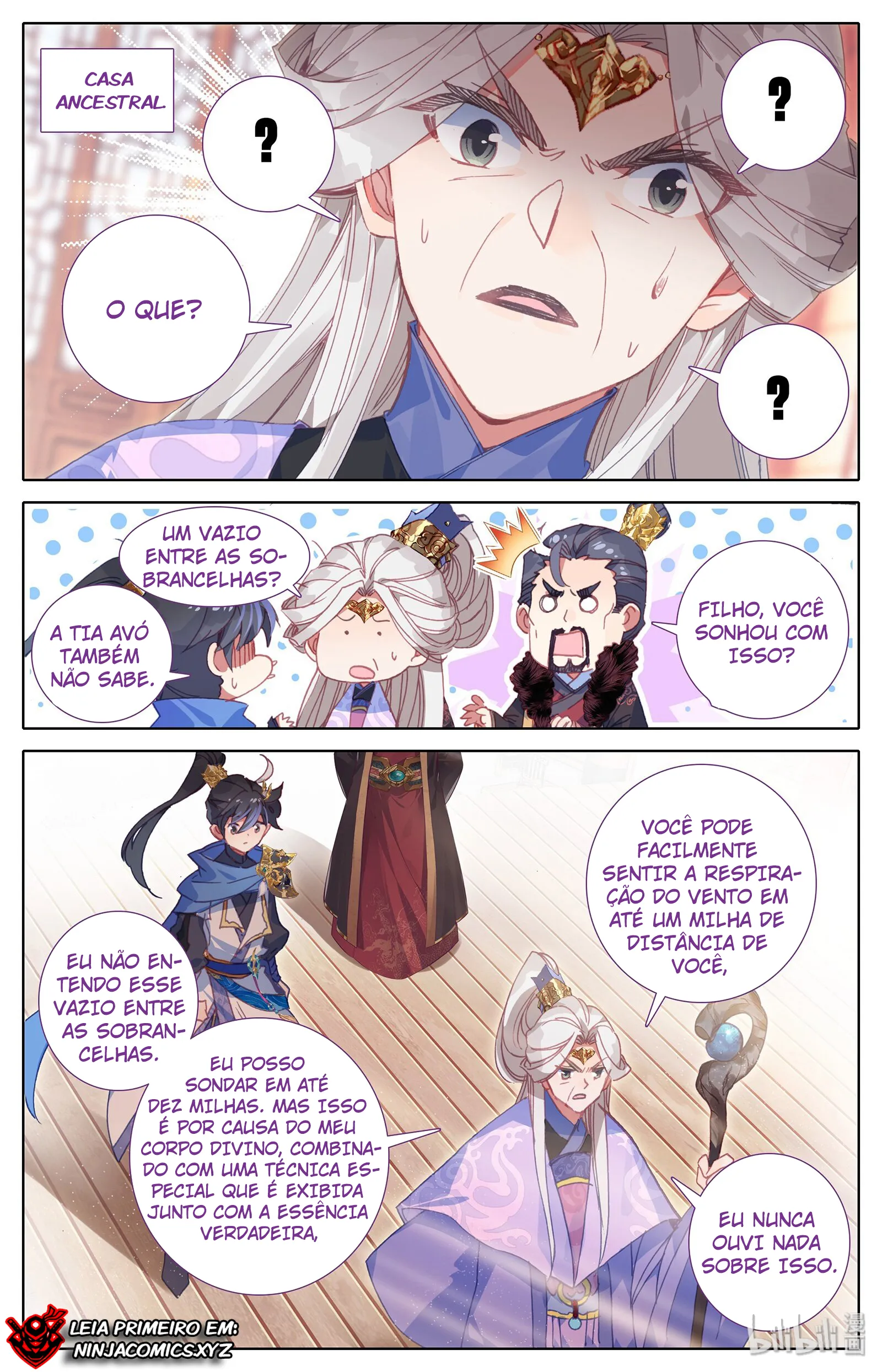 Read O Caçador de Demônios Manga Online