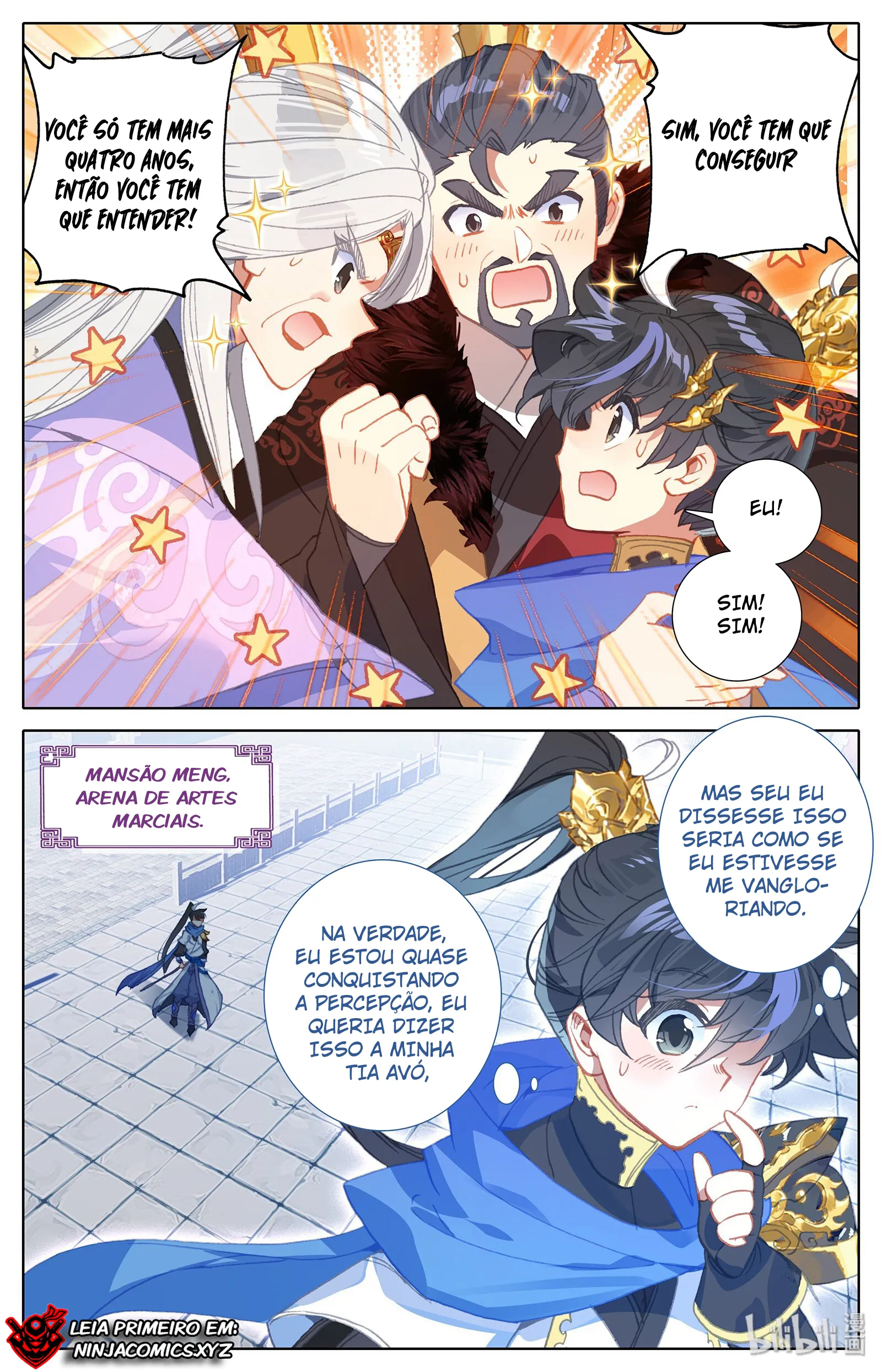 Read O Caçador de Demônios Manga Online