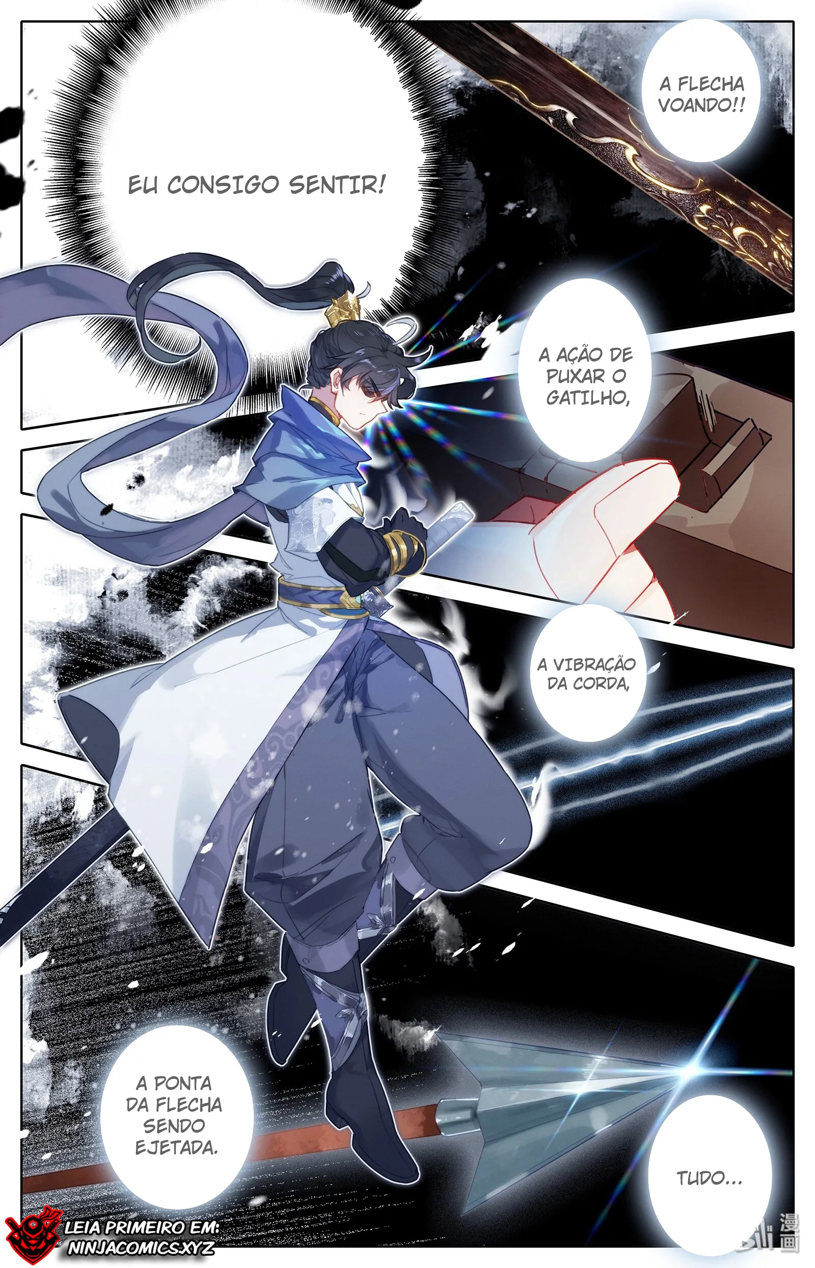 Read O Caçador de Demônios Manga Online