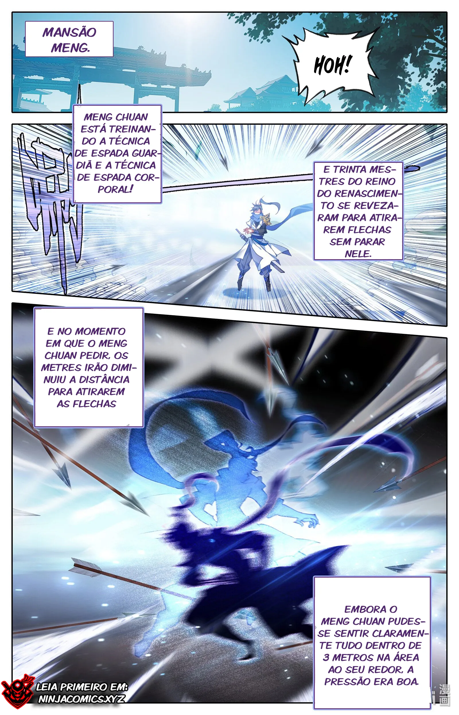 Read O Caçador de Demônios Manga Online