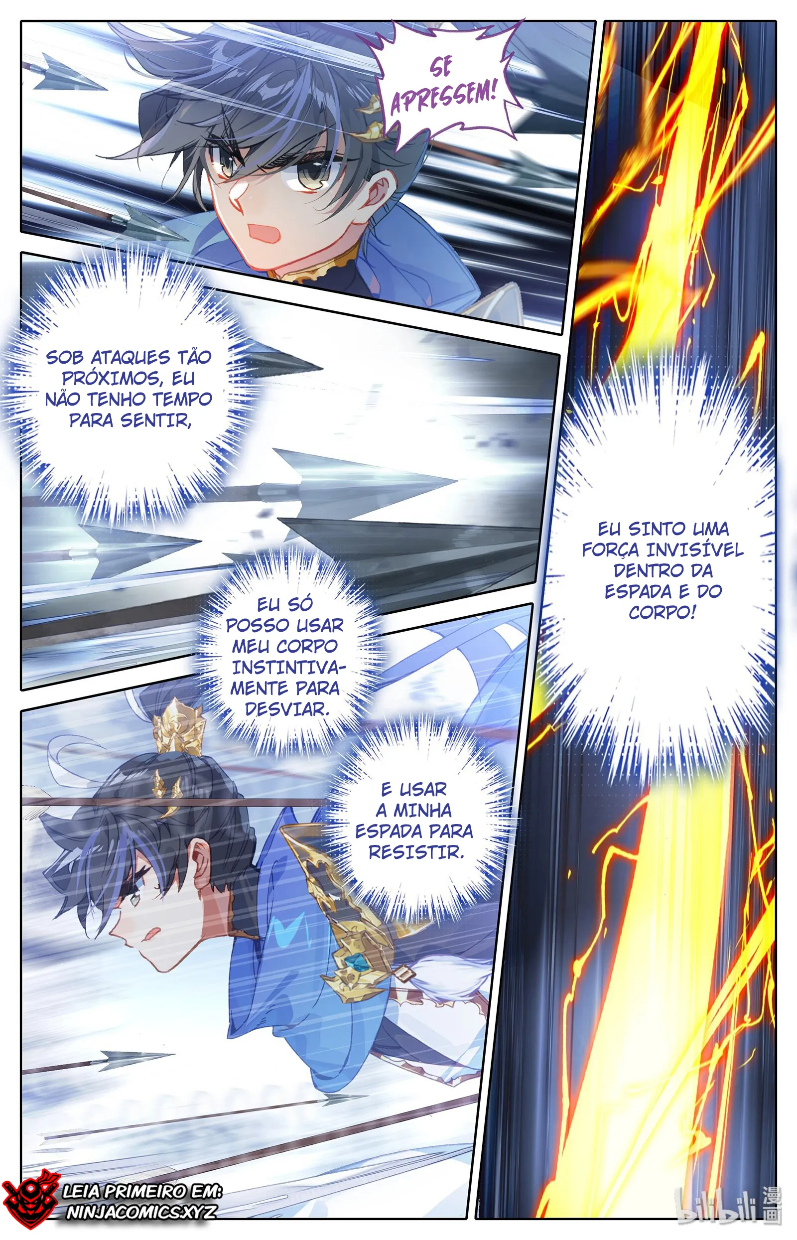 Read O Caçador de Demônios Manga Online