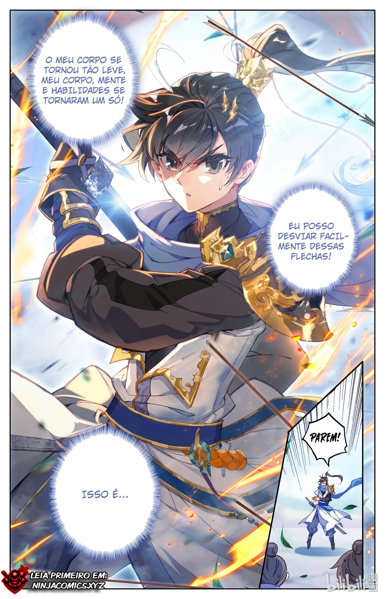 Read O Caçador de Demônios Manga Online