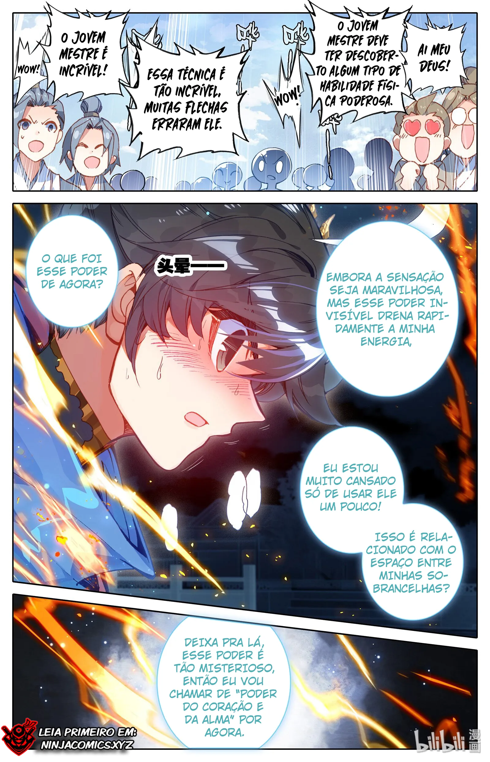 Read O Caçador de Demônios Manga Online