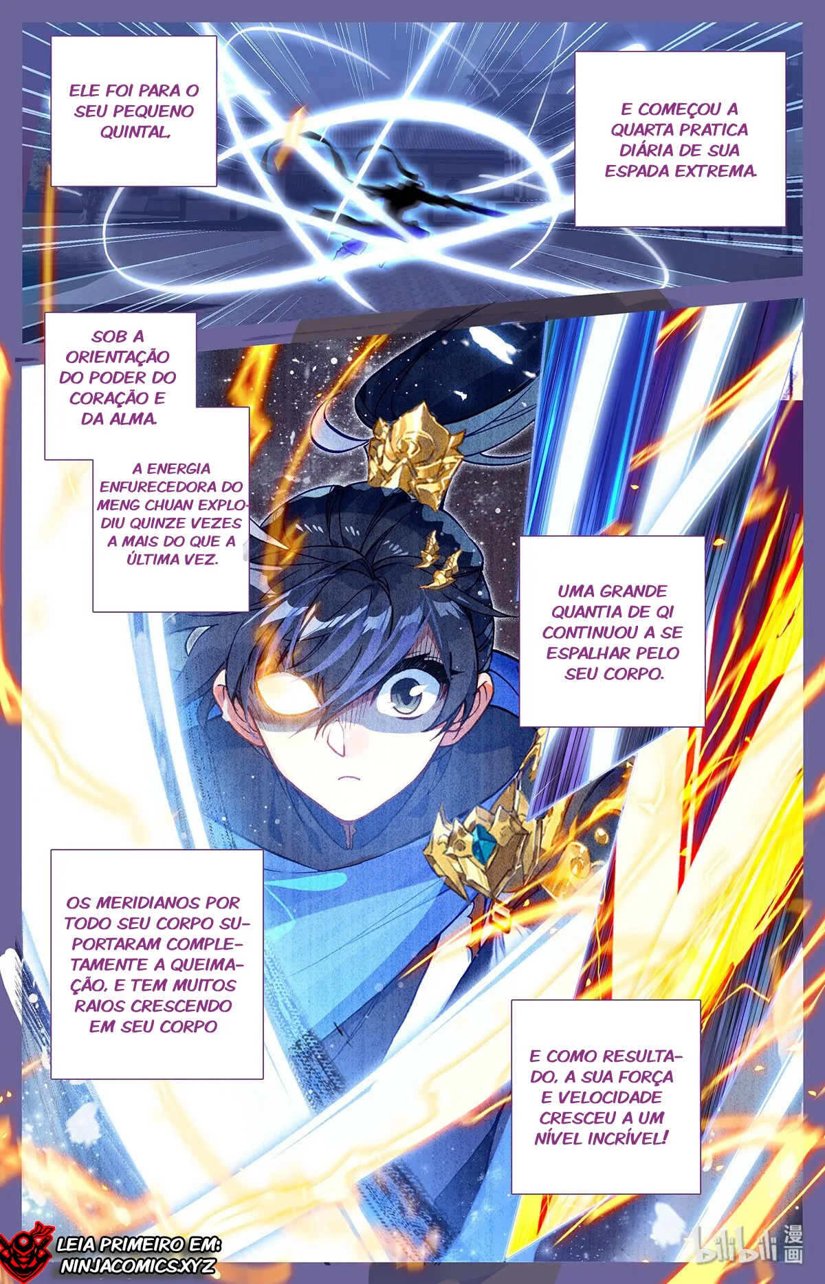 Read O Caçador de Demônios Manga Online