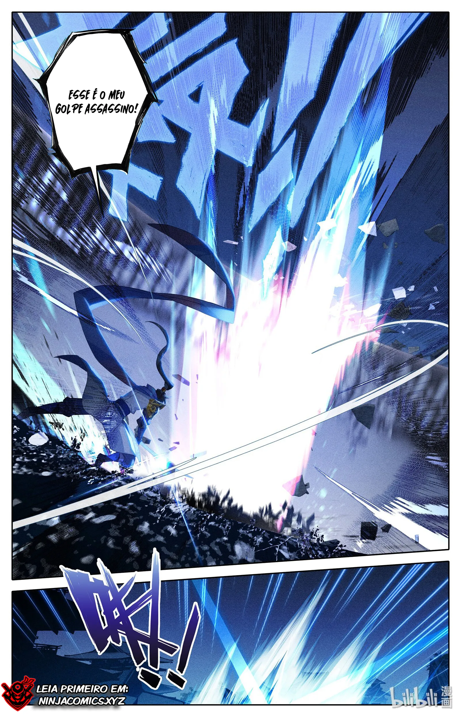 Read O Caçador de Demônios Manga Online