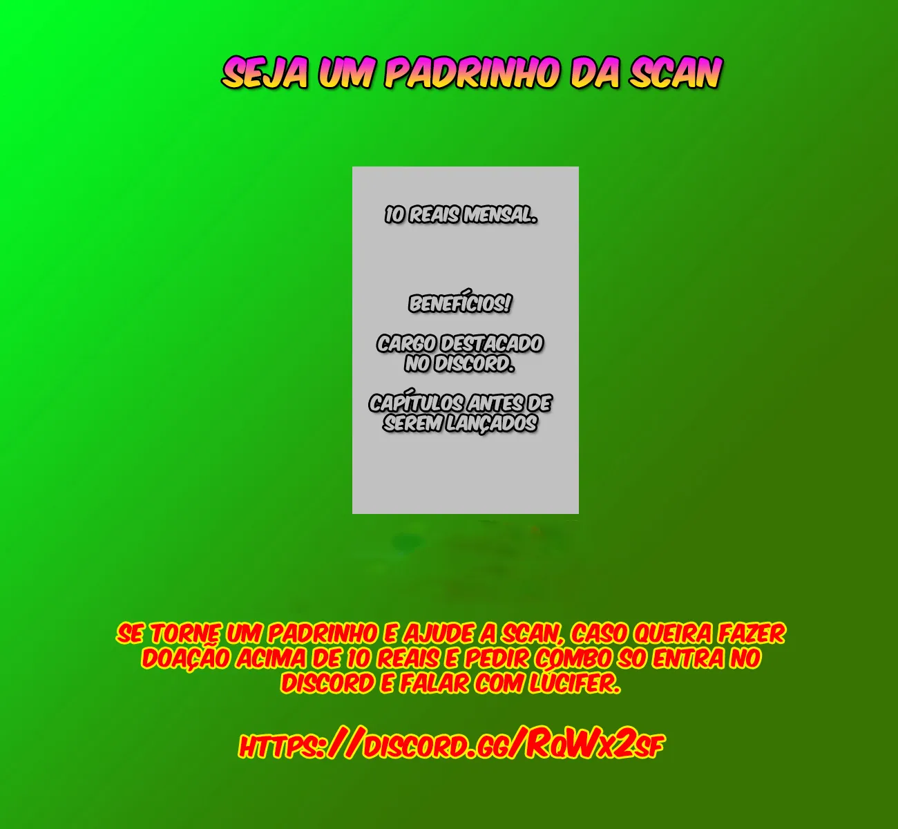 Read O Caçador de Demônios Manga Online