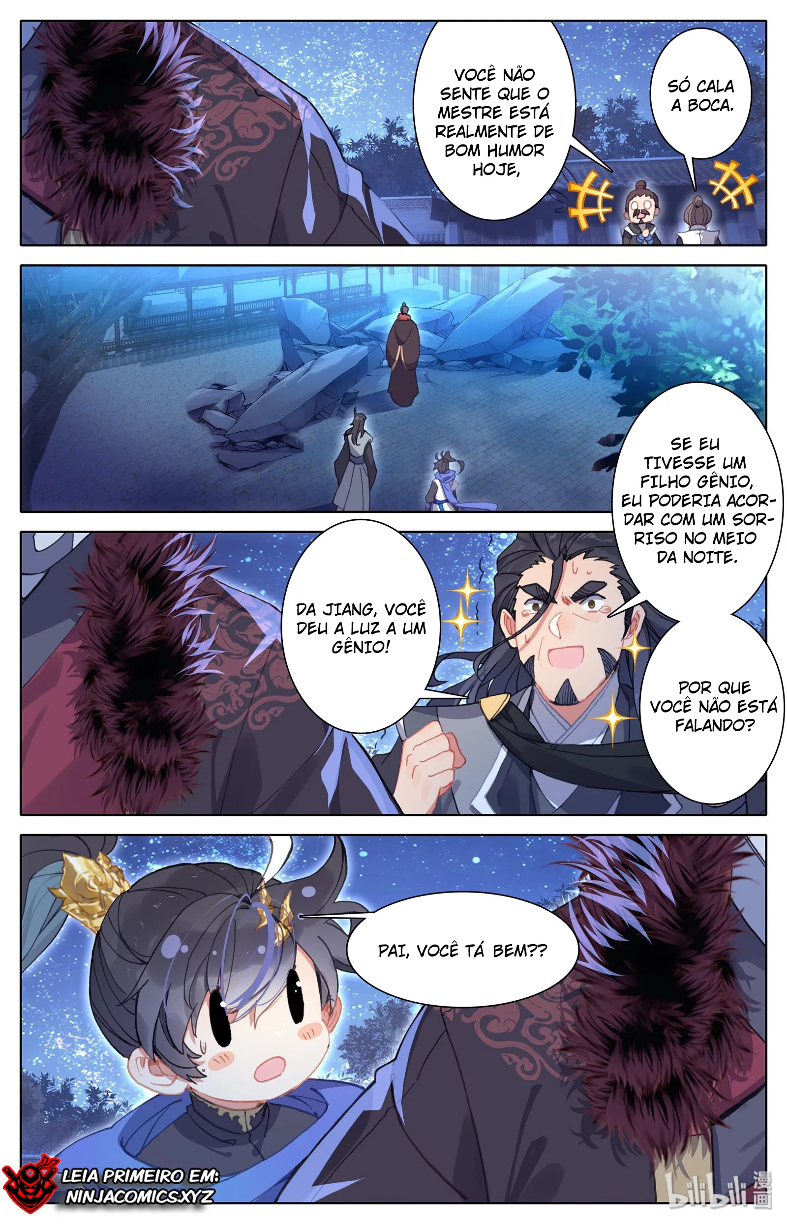 Read O Caçador de Demônios Manga Online