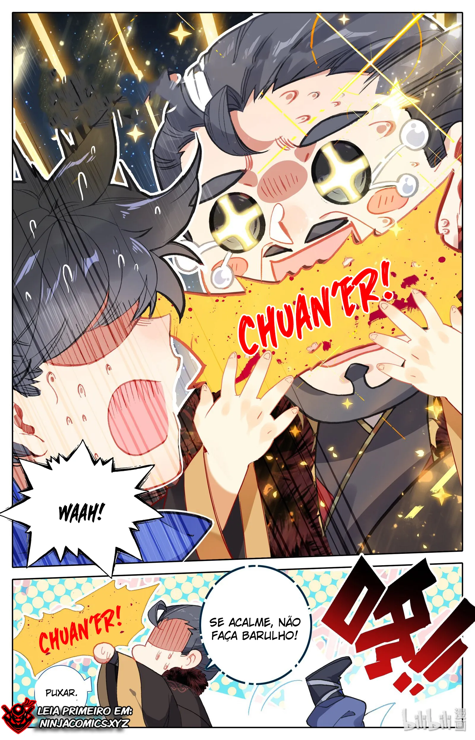 Read O Caçador de Demônios Manga Online