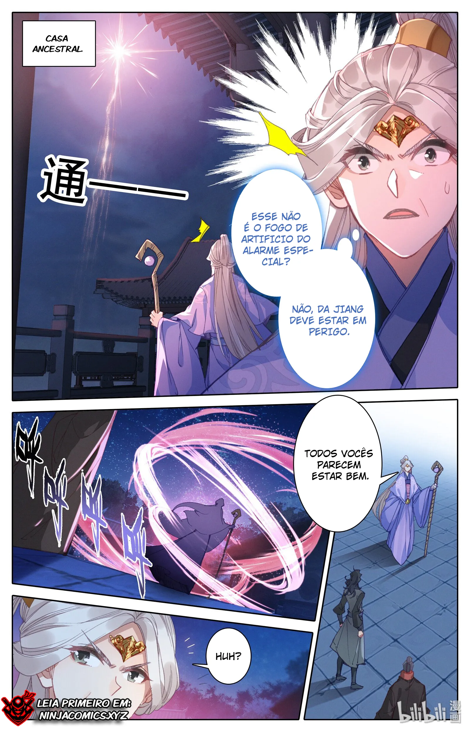 Read O Caçador de Demônios Manga Online