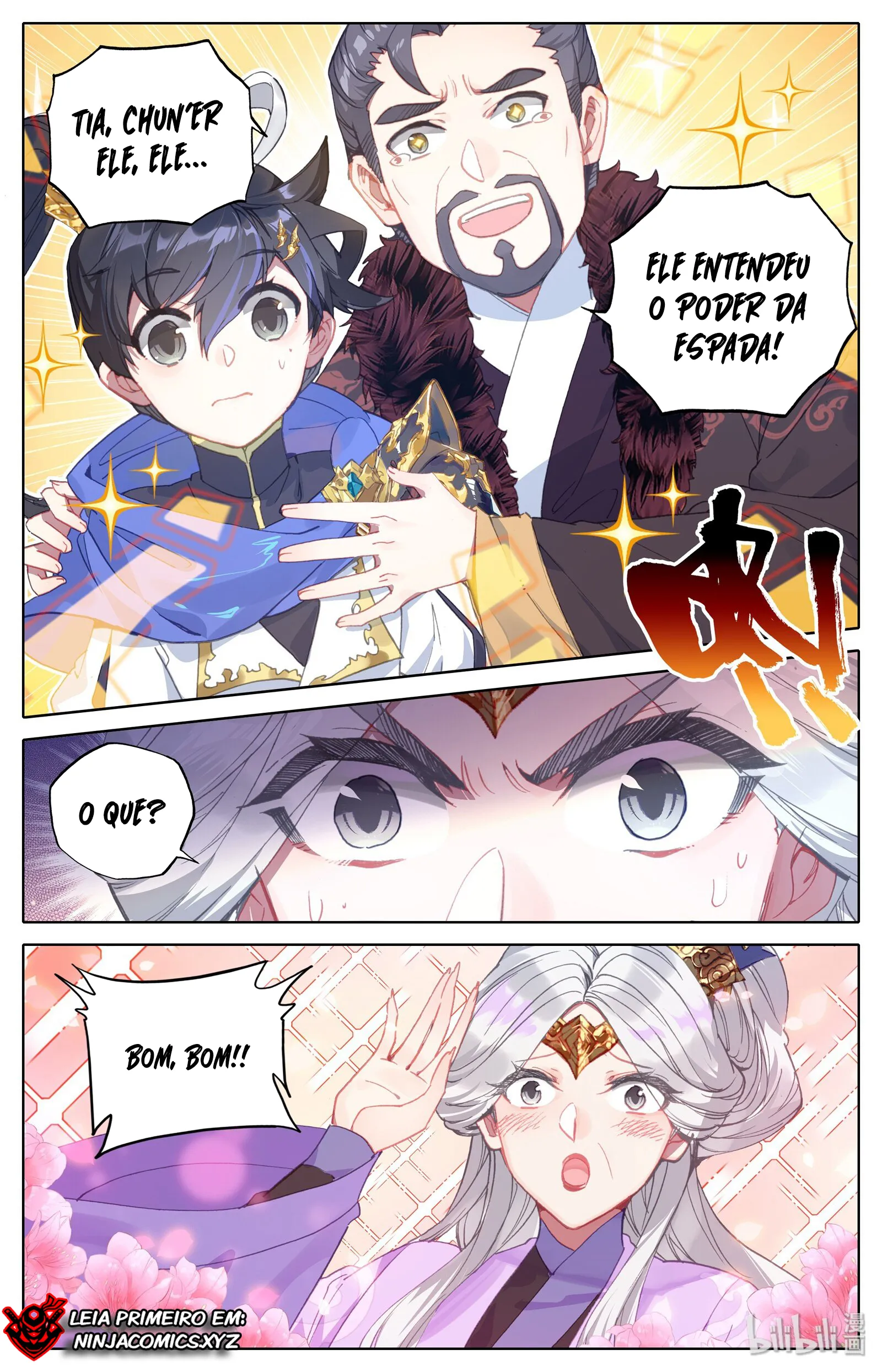 Read O Caçador de Demônios Manga Online