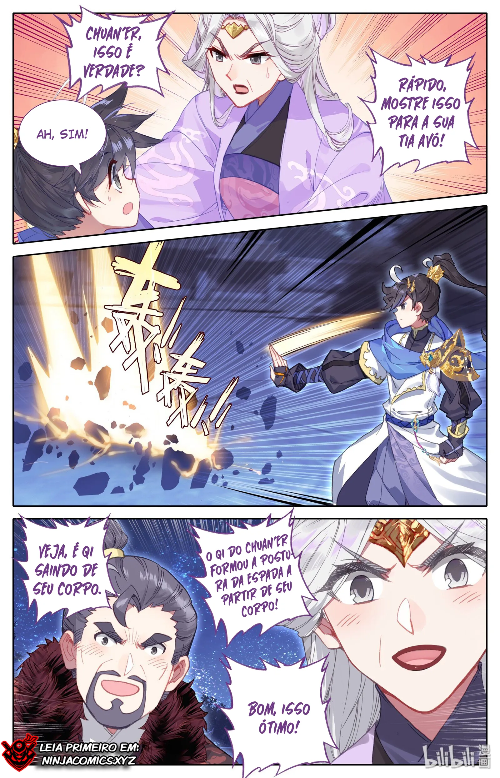 Read O Caçador de Demônios Manga Online