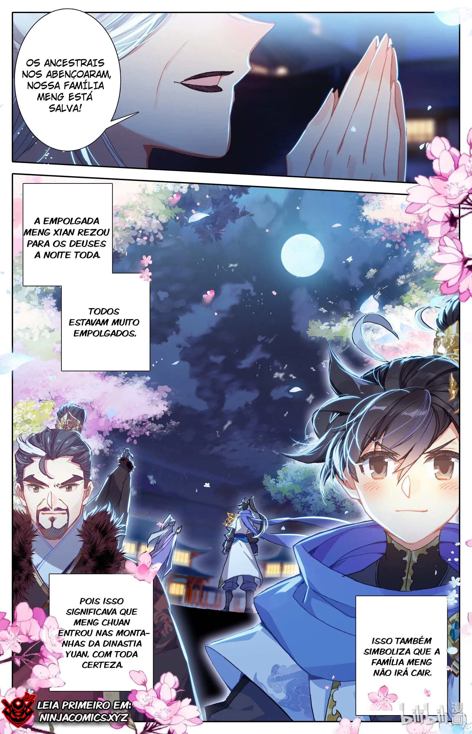 Read O Caçador de Demônios Manga Online