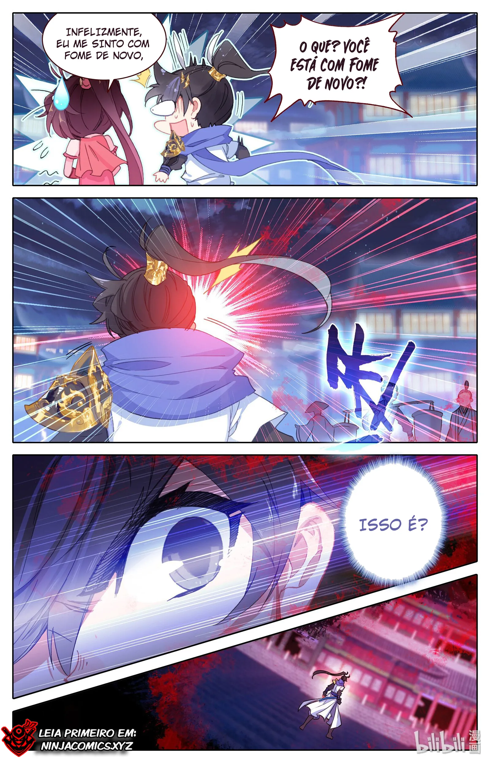 Read O Caçador de Demônios Manga Online