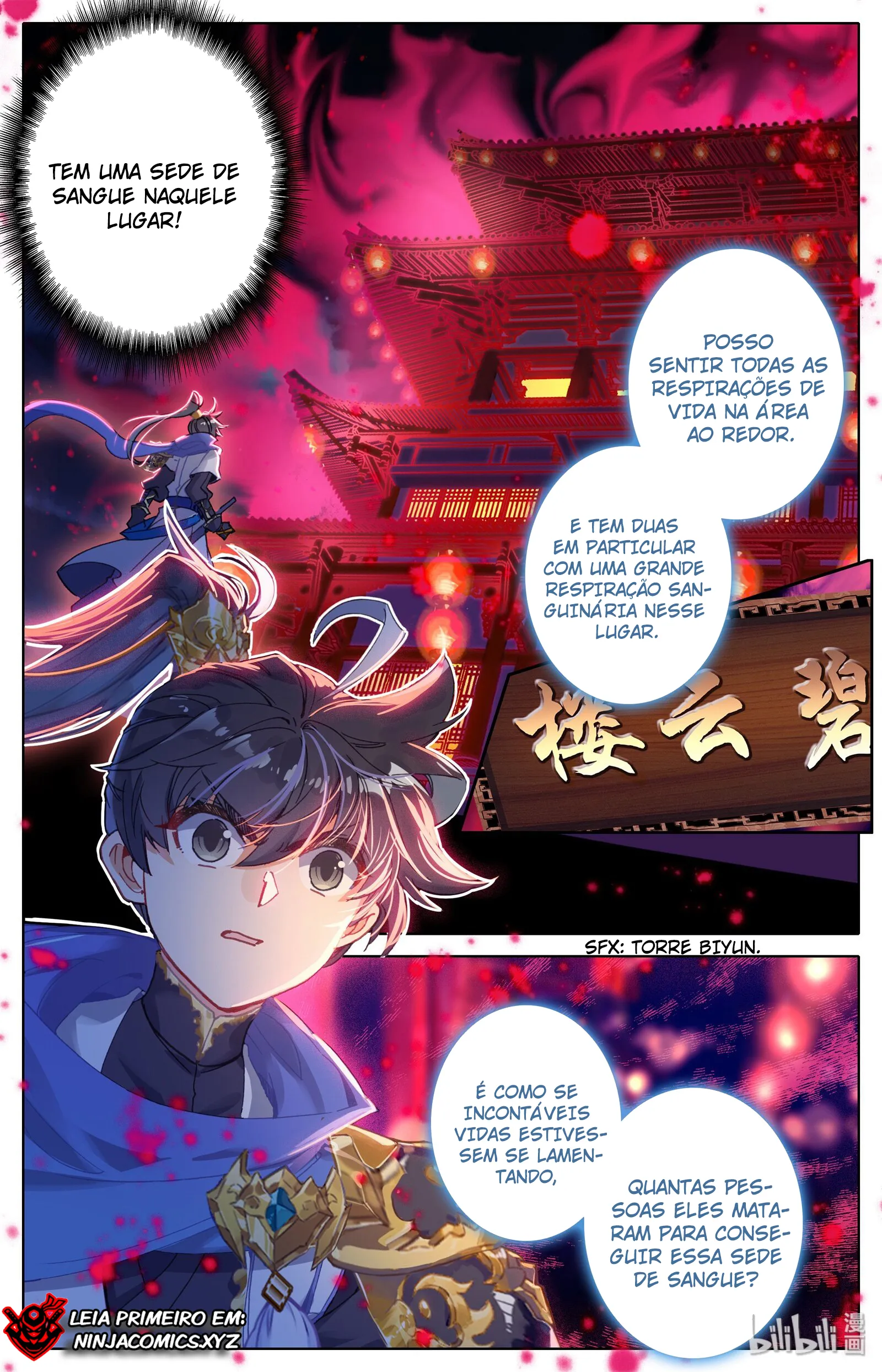 Read O Caçador de Demônios Manga Online