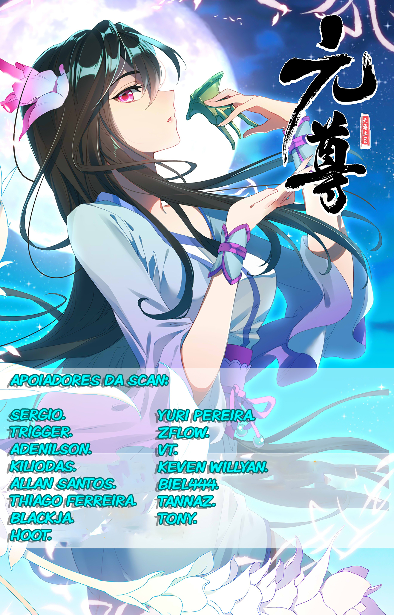 Read O Caçador de Demônios Manga Online