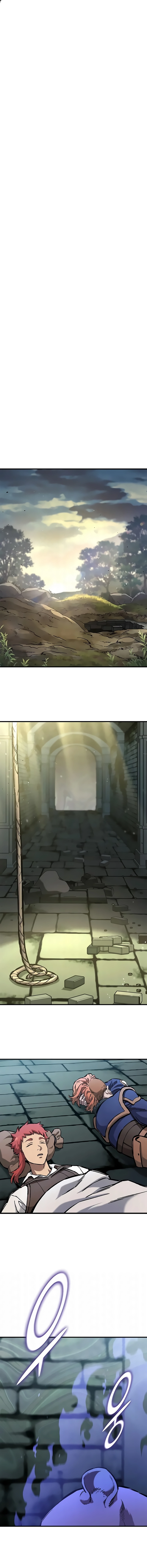 Read O Cavaleiro em Eterna Regressão Manga Online