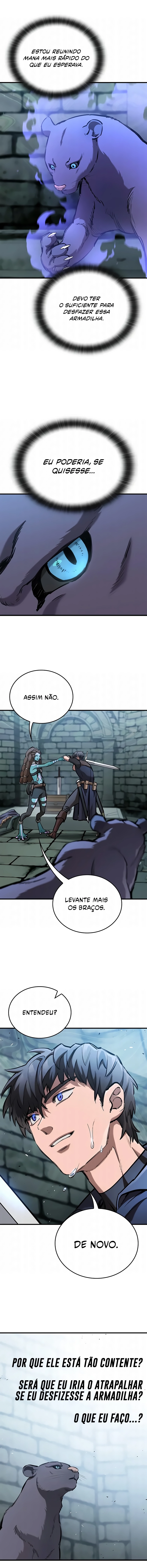 Read O Cavaleiro em Eterna Regressão Manga Online