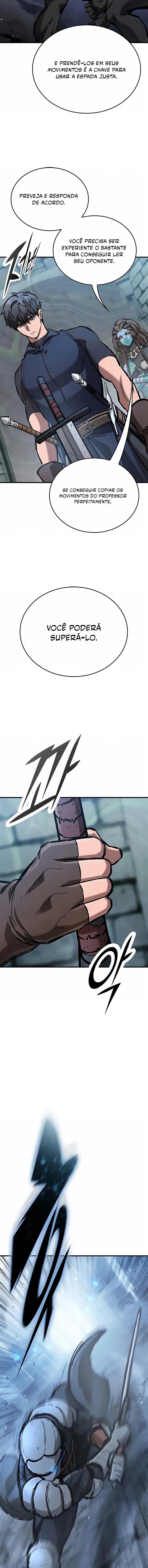 Read O Cavaleiro em Eterna Regressão Manga Online