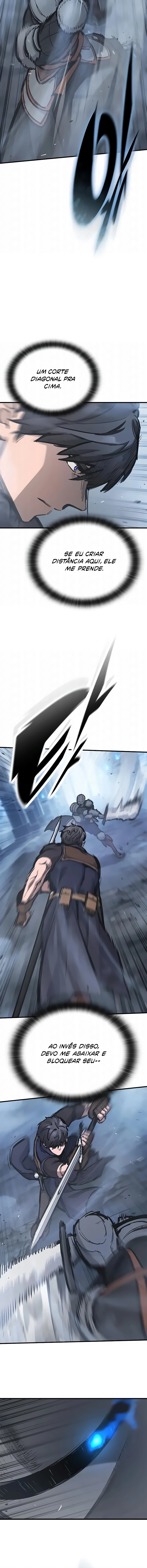 Read O Cavaleiro em Eterna Regressão Manga Online