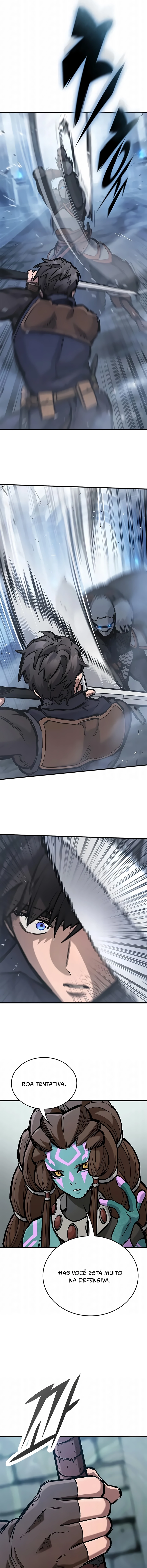 Read O Cavaleiro em Eterna Regressão Manga Online